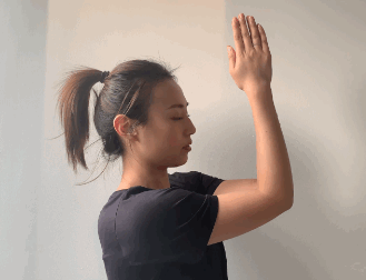腋下酸疼是怎么回事女