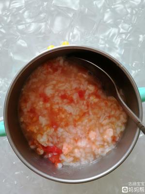 八个月宝宝可以吃虾粥吗