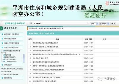 【感悟】走过16年 《市规划建设局门户网站》