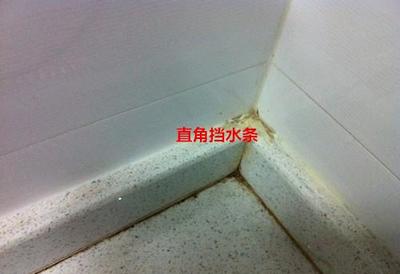 橱柜台面高度含不含挡水条