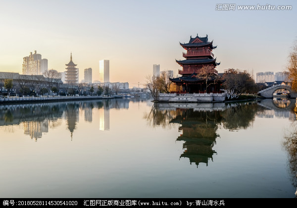 淮安3日经典慢游运河城