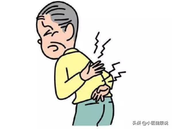 背部中间疼是怎么回事