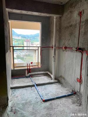 厨房排水采用什么管