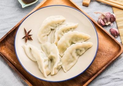 香菇猪肉虾肉饺子馅的做法