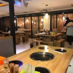 昆山 火锅店 厨房
