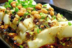 湖南米豆腐制作方法