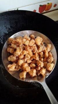 鸡肉炸制作方法