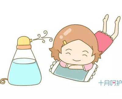 孕妇鼻子不通气