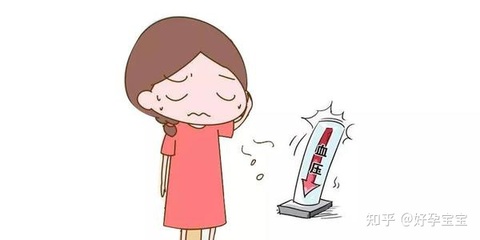 怀孕血压低是怎么回事