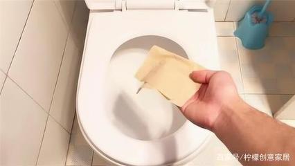 卫生纸丢进马桶会堵吗