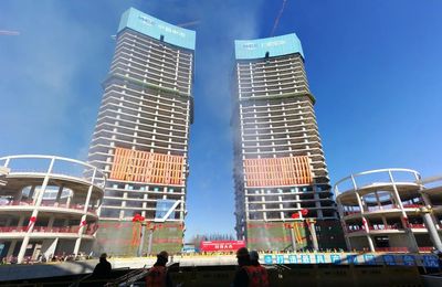 北京吉林大厦
