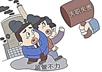 签订履行合同失职罪