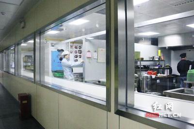 餐饮厨房占比面积