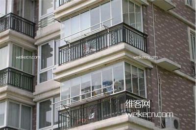 封阳台的材料有哪些