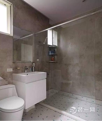 卫生间的翻新装修