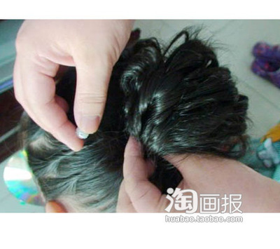 女儿童短发发型
