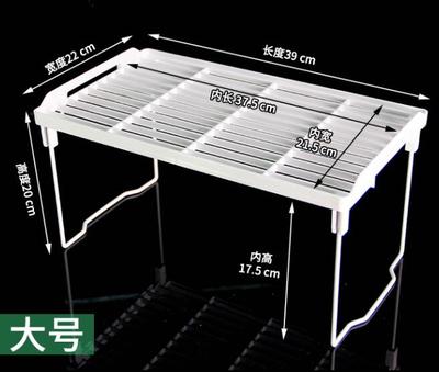 橱柜内高