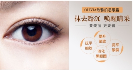 眼霜去黑眼圈有用吗