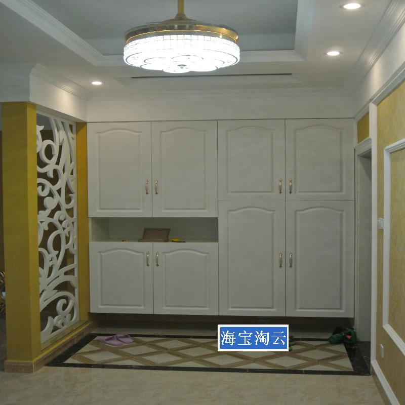 橱柜 模压门 烤漆门