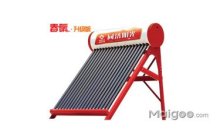 同济阳光太阳能热水器