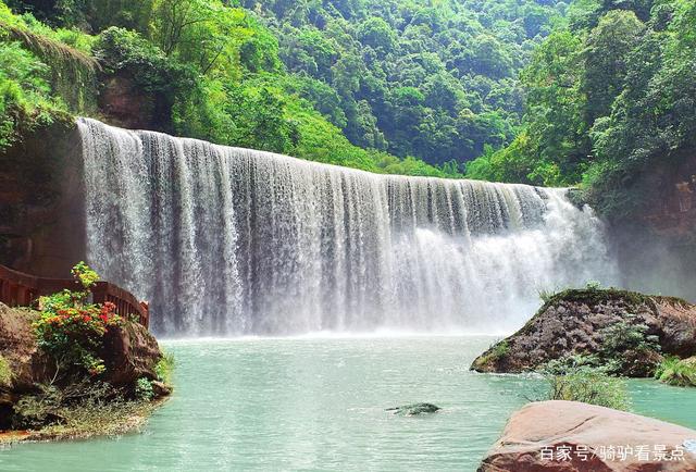 赤水十大旅游景点