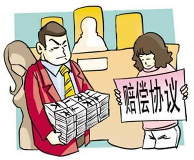 没签劳动合同被开除