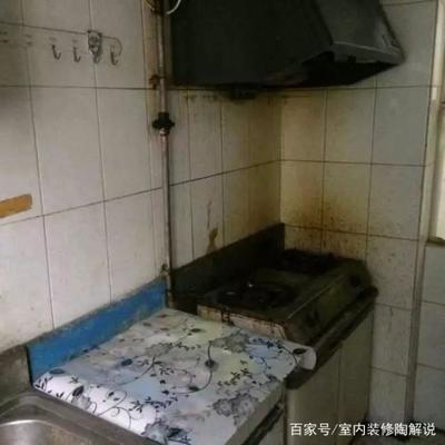旧厨房现状