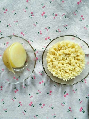 一岁宝宝土豆辅食吃法
