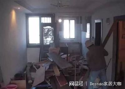 老房子吊顶开裂怎么处理
