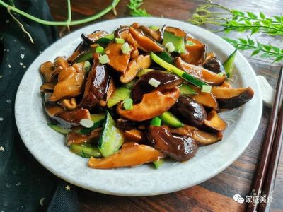 油焖香菇做法