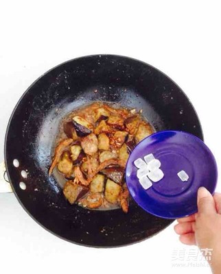 鱼干茄子做法大全家常