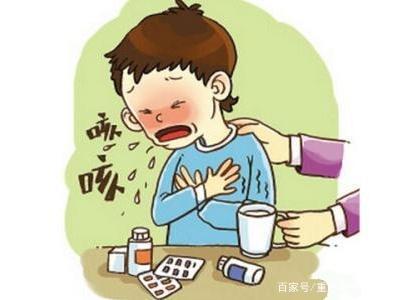 孩子一咳嗽就吐怎么回事