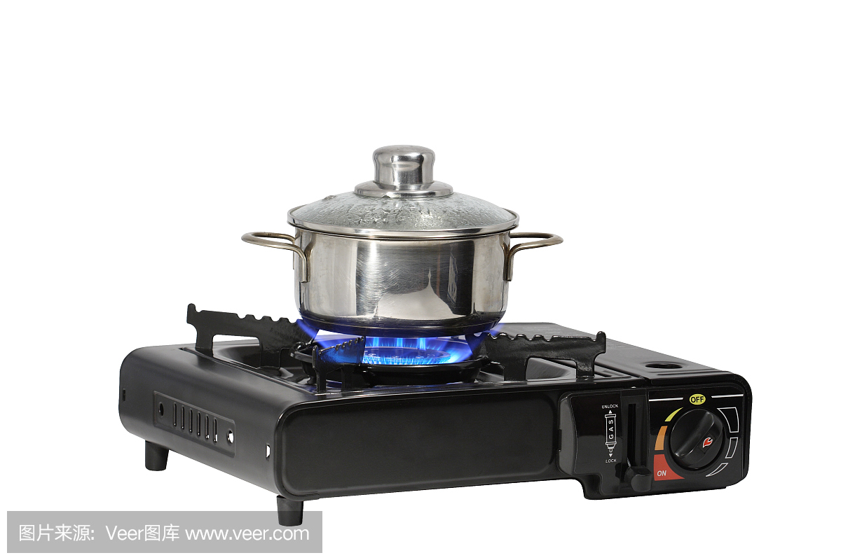 冬天厨房热暖炉