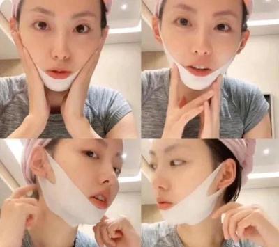 明星推荐面膜