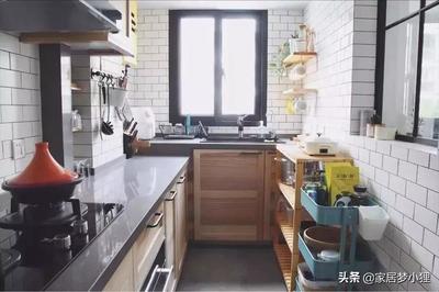 厨房灶台一般尺寸