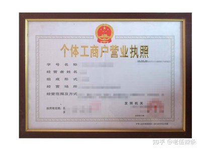 申办公司营业执照流程