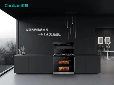 潮邦集成灶怎么样