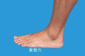 小脚外侧疼是怎么回事