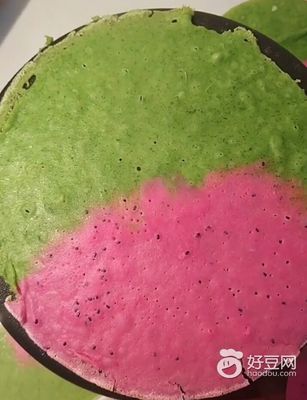 水果蔬菜饼制作方法