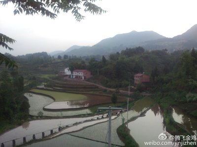 房子后面有水库好吗