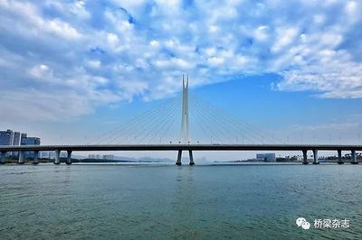 广州东沙大桥