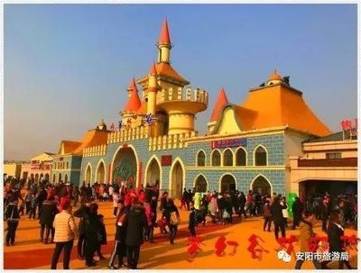 安阳殷墟春节旅游攻略