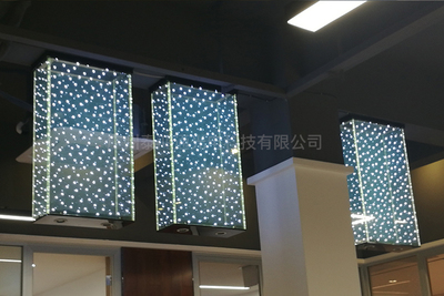 LED玻璃