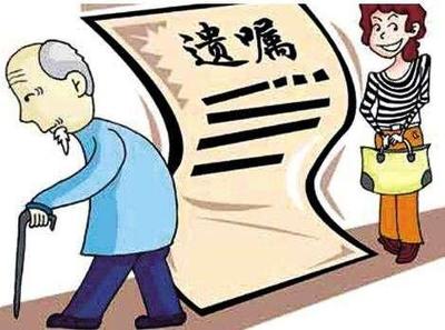 父亲过世房产过户母亲
