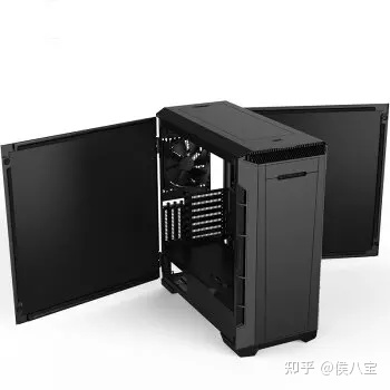 双系统电脑机箱