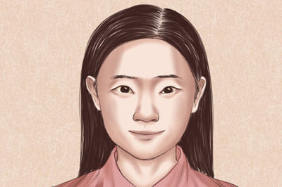 下巴圆润的女人面相