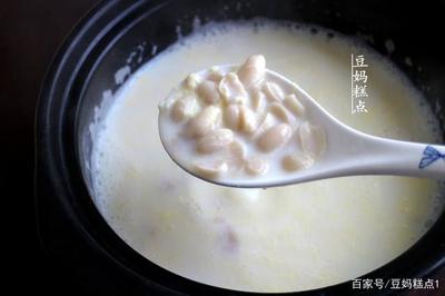 鸡蛋花生汤制作方法