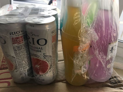 锐欧鸡尾酒包装评价