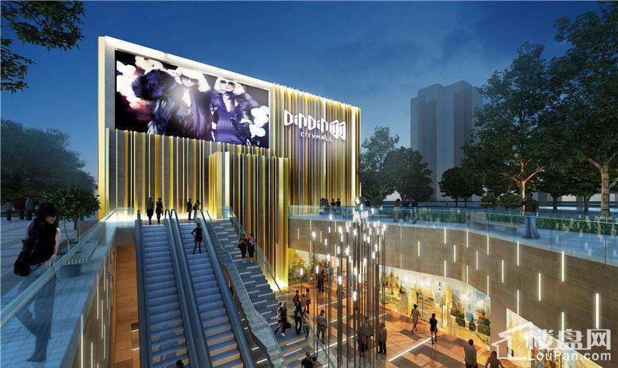 长沙叮叮mall