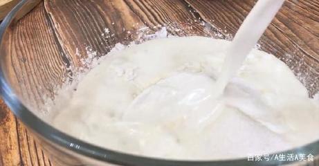 白雪媚娘的制作方法
